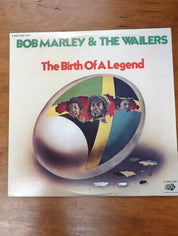 Bob Marley & the Wailers - The Birth of a Legend