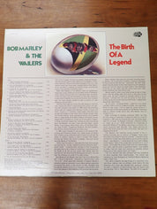 Bob Marley & the Wailers - The Birth of a Legend