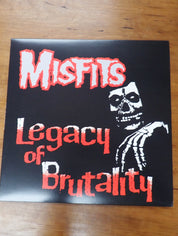 The Misfits - Legacy of Brutality