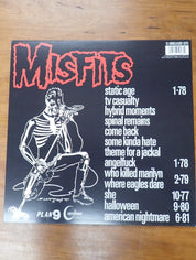 The Misfits - Legacy of Brutality