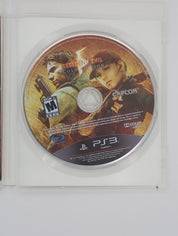 Resident Evil 5 Gold Edition - PS5