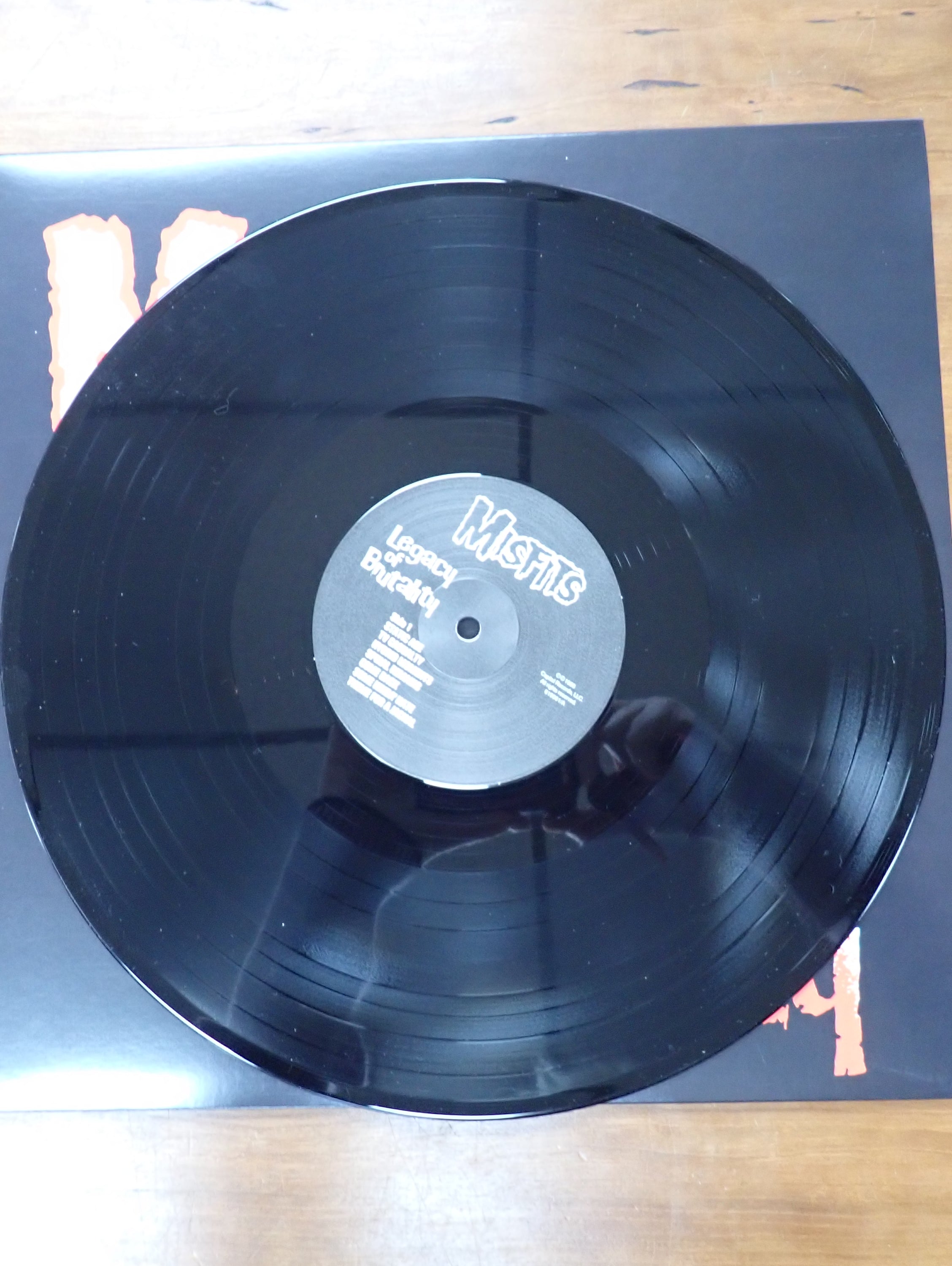 The Misfits - Legacy of Brutality