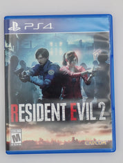 Resident Evil 2 - PS4