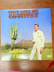 Sanford Clark - They Call me Country