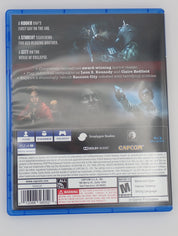 Resident Evil 2 - PS4