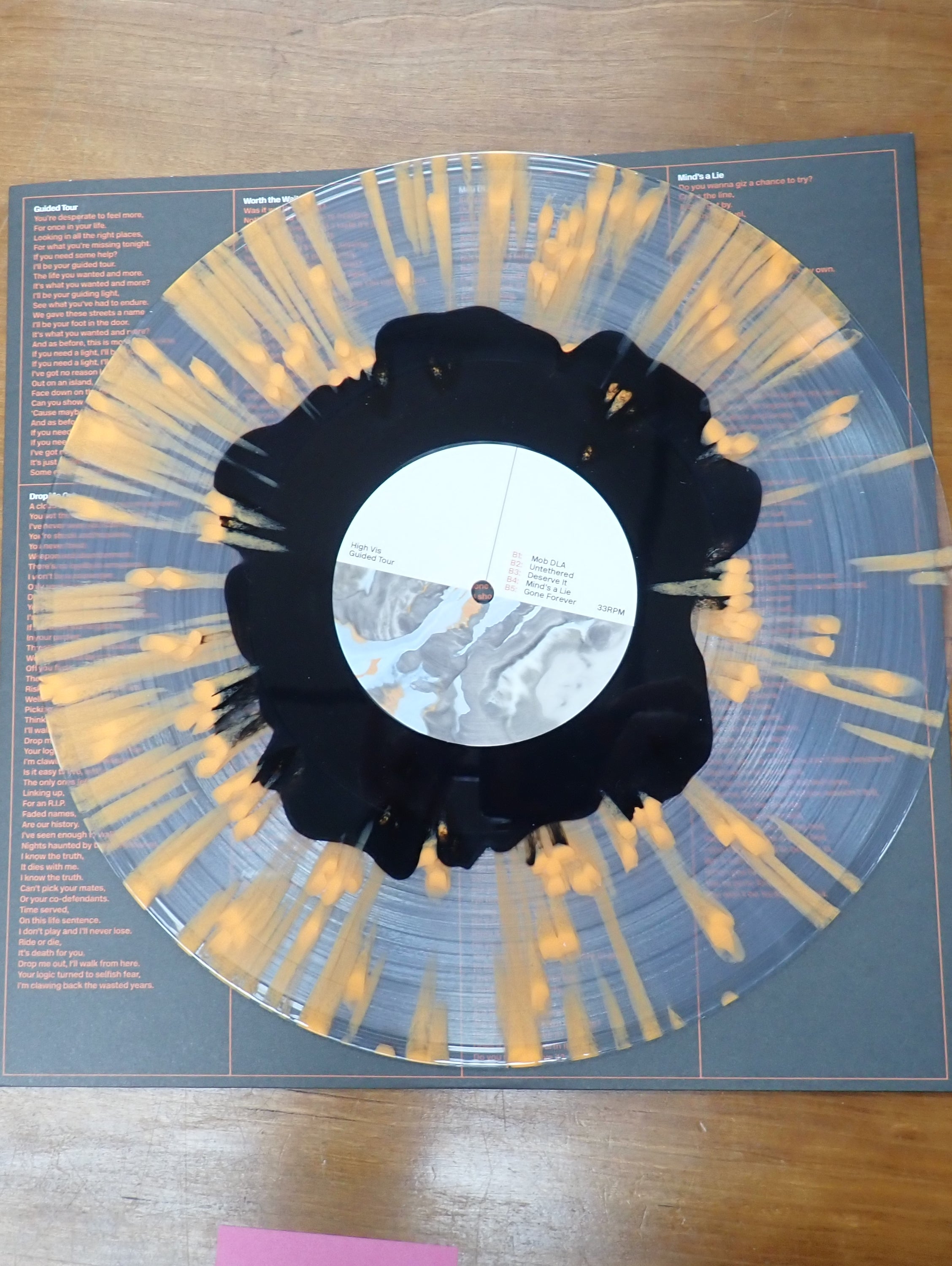 High Vis - Guided Tour