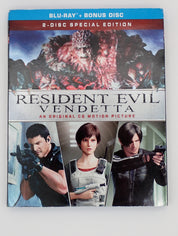 Resident Evil Vendetta - Blu-Ray