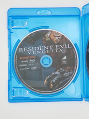 Resident Evil Vendetta - Blu-Ray