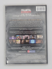 Full Metal Alchemist The Movie Conqueror of Shamballa - DVD