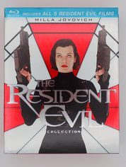 Resident Evil Collections - Blu Ray