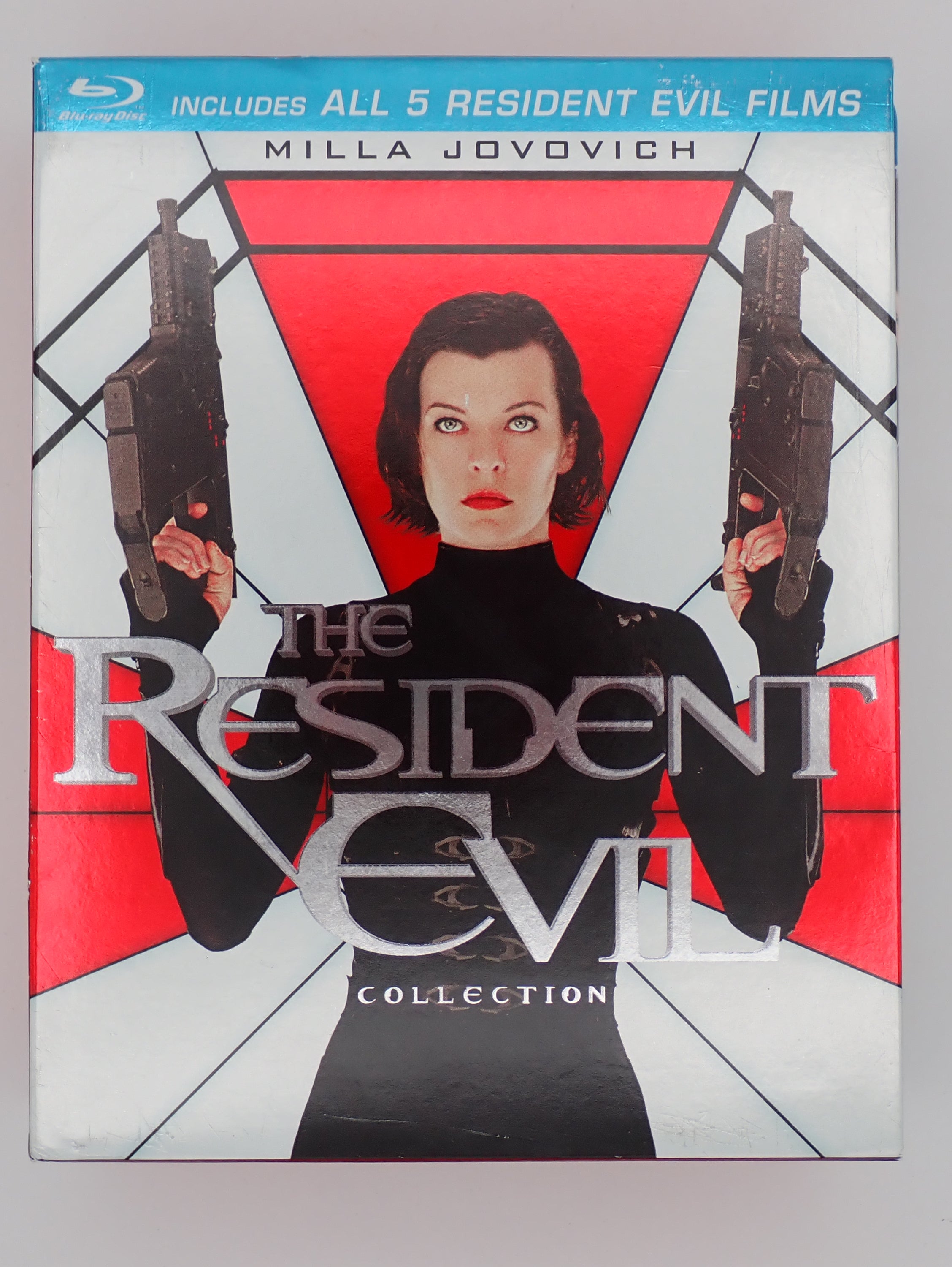Resident Evil Collections - Blu Ray