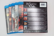 Resident Evil Collections - Blu Ray