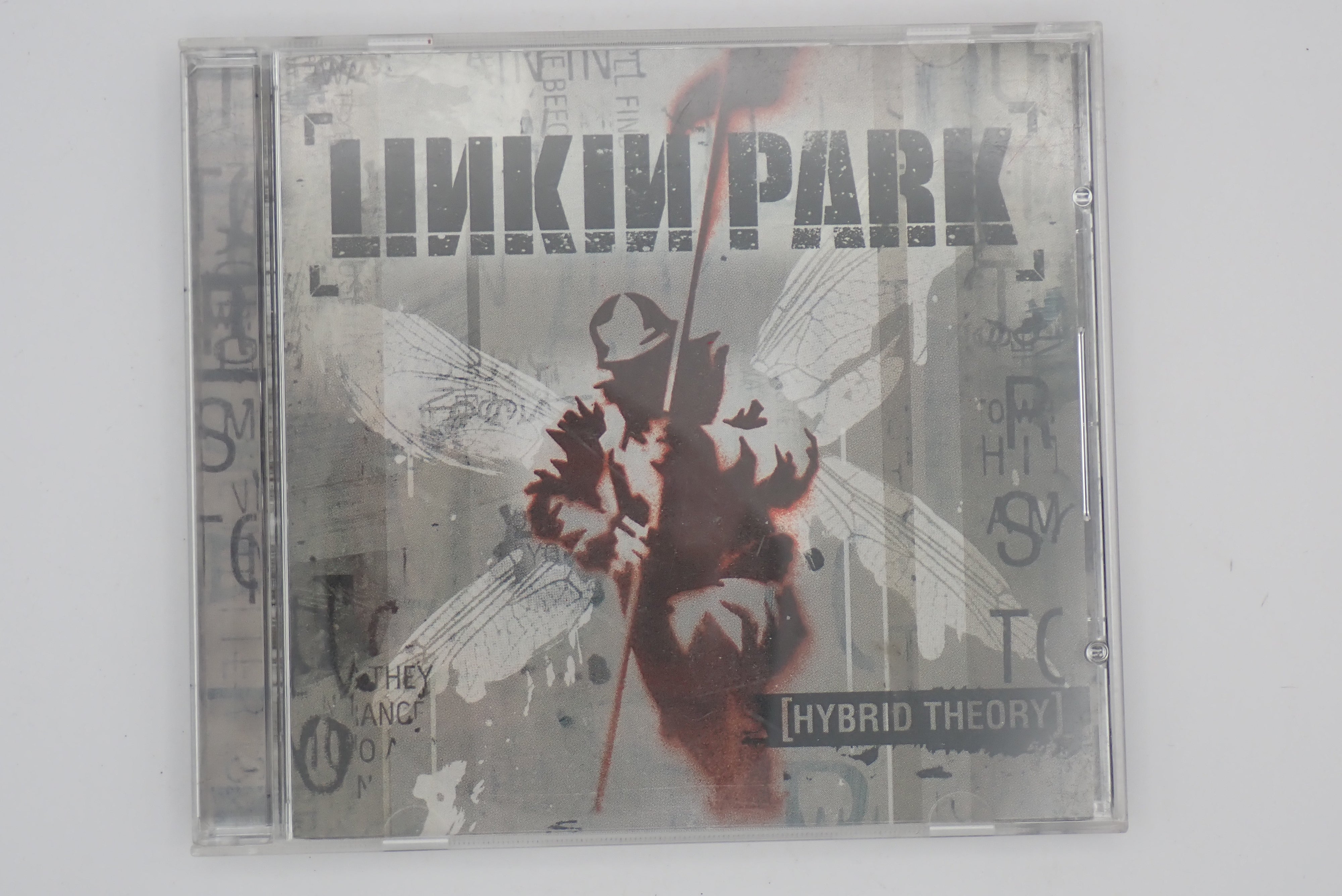 Linkin Park Hybrid Theory - CD