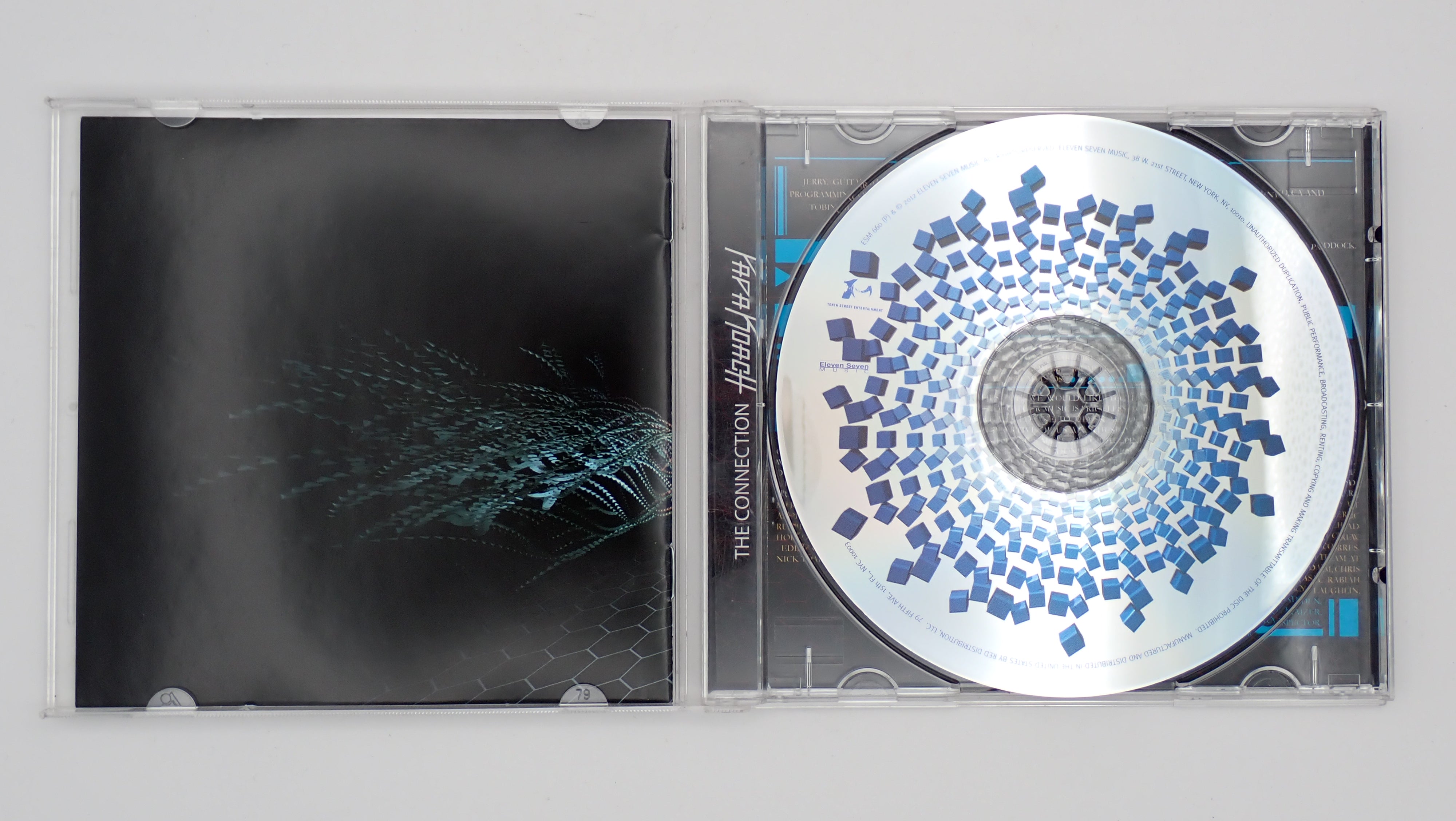 Papa Roach The Connection - CD