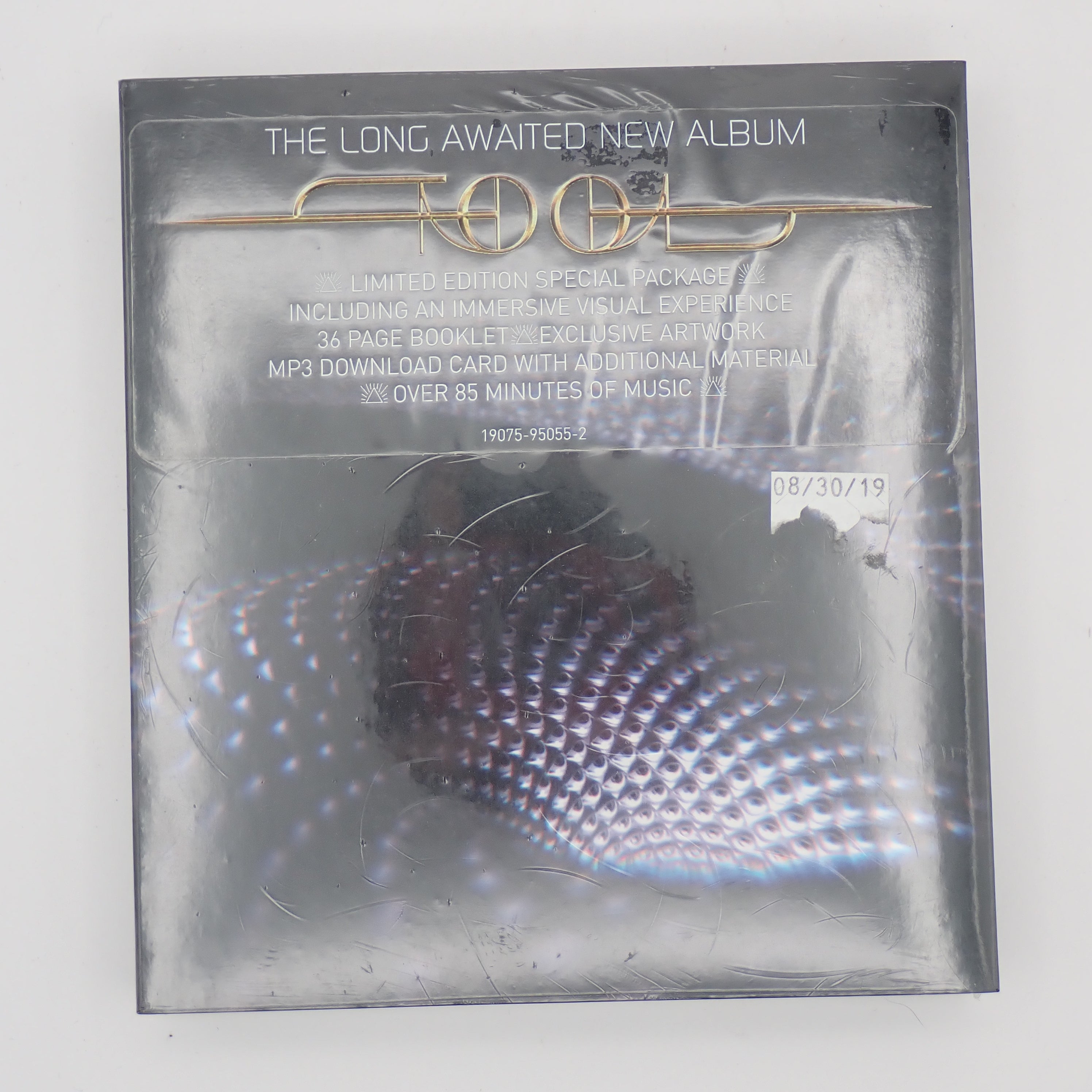 Tool Fear Inoculum - CD