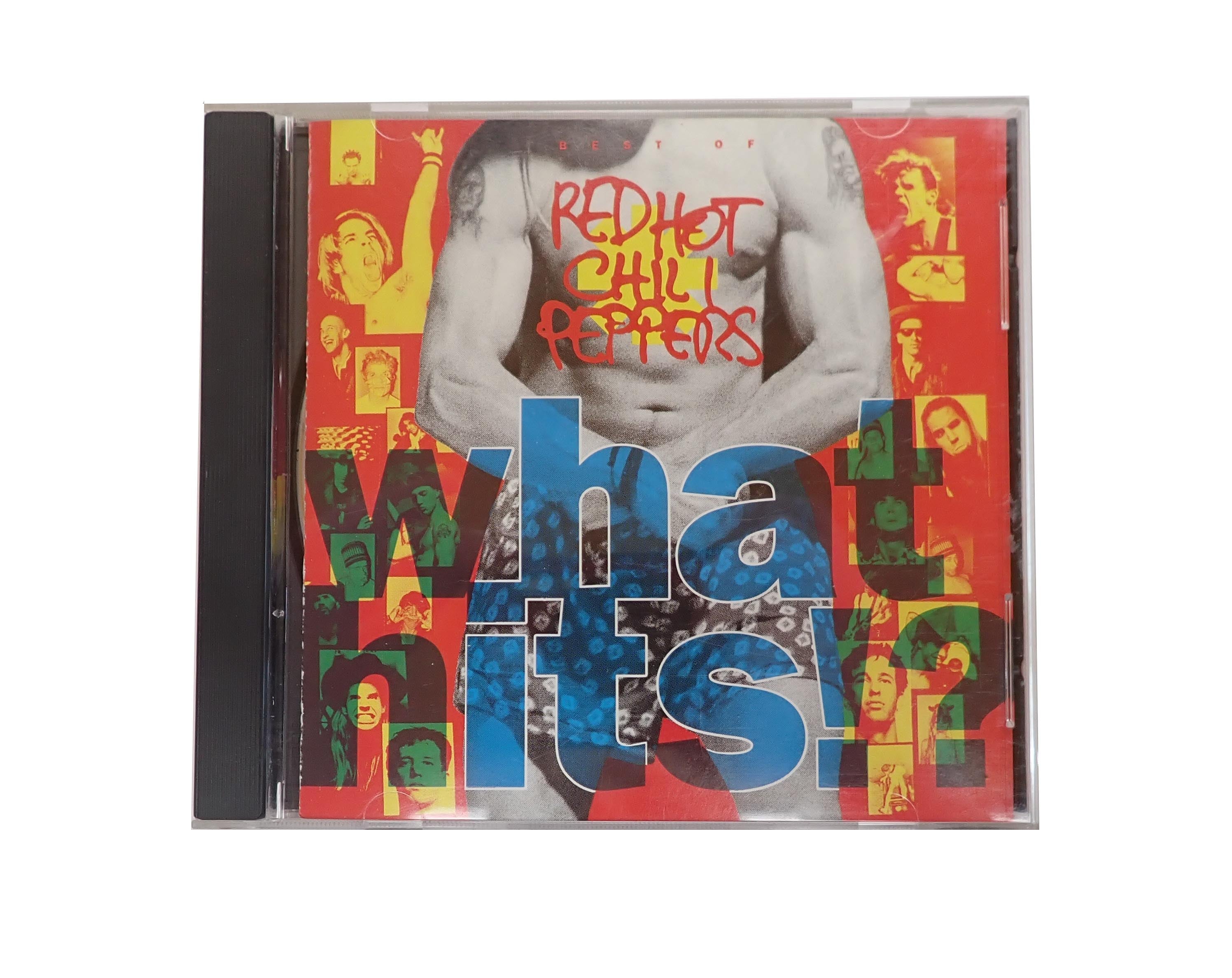 Red Hot Chili Peppers - What Hits!? - CD