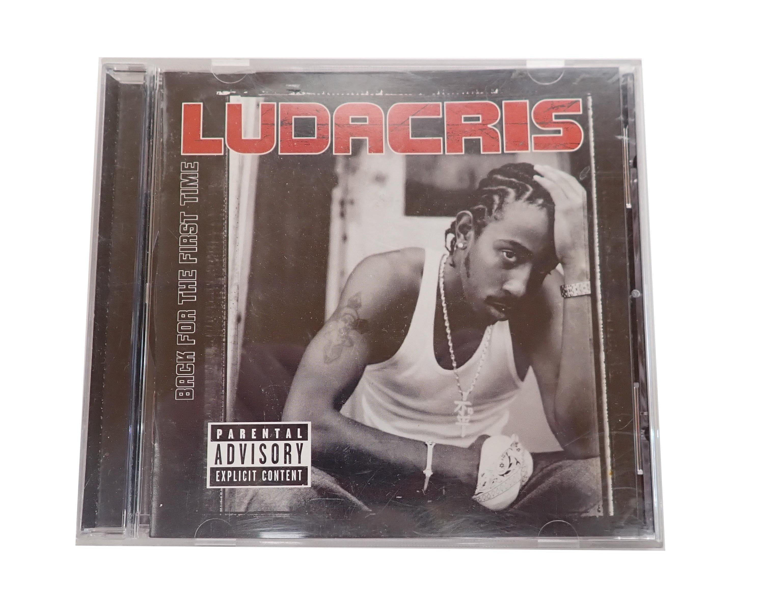 Ludacris - Back For the First Time - CD
