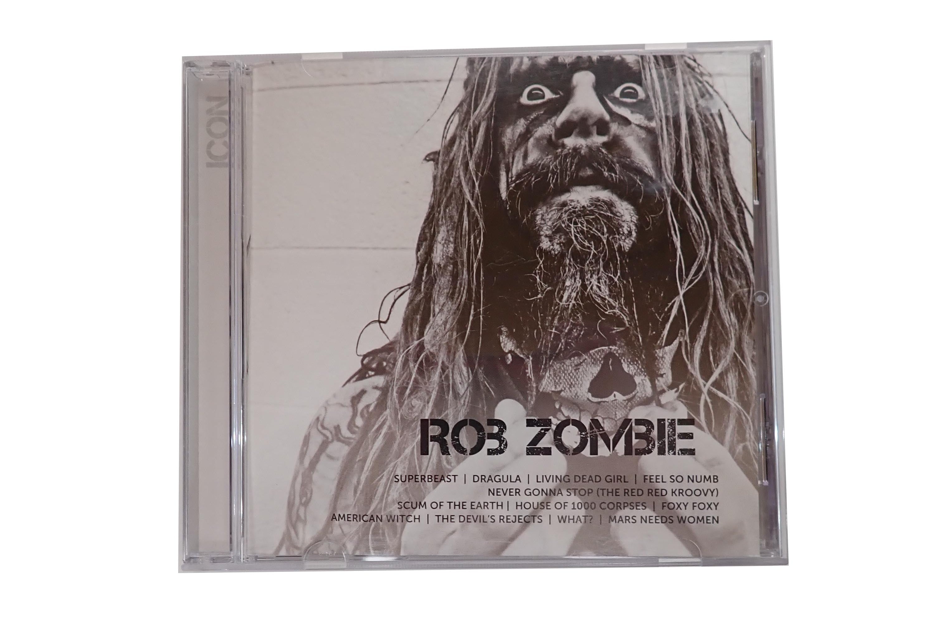 Rob Zombie - ICON - CD
