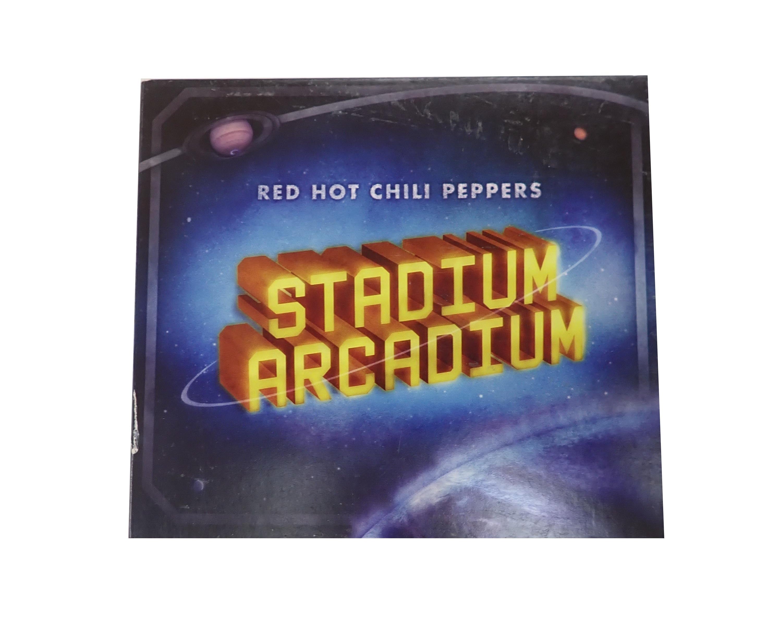 Red Hot Chili Peppers - Stadium Arcadium - CD