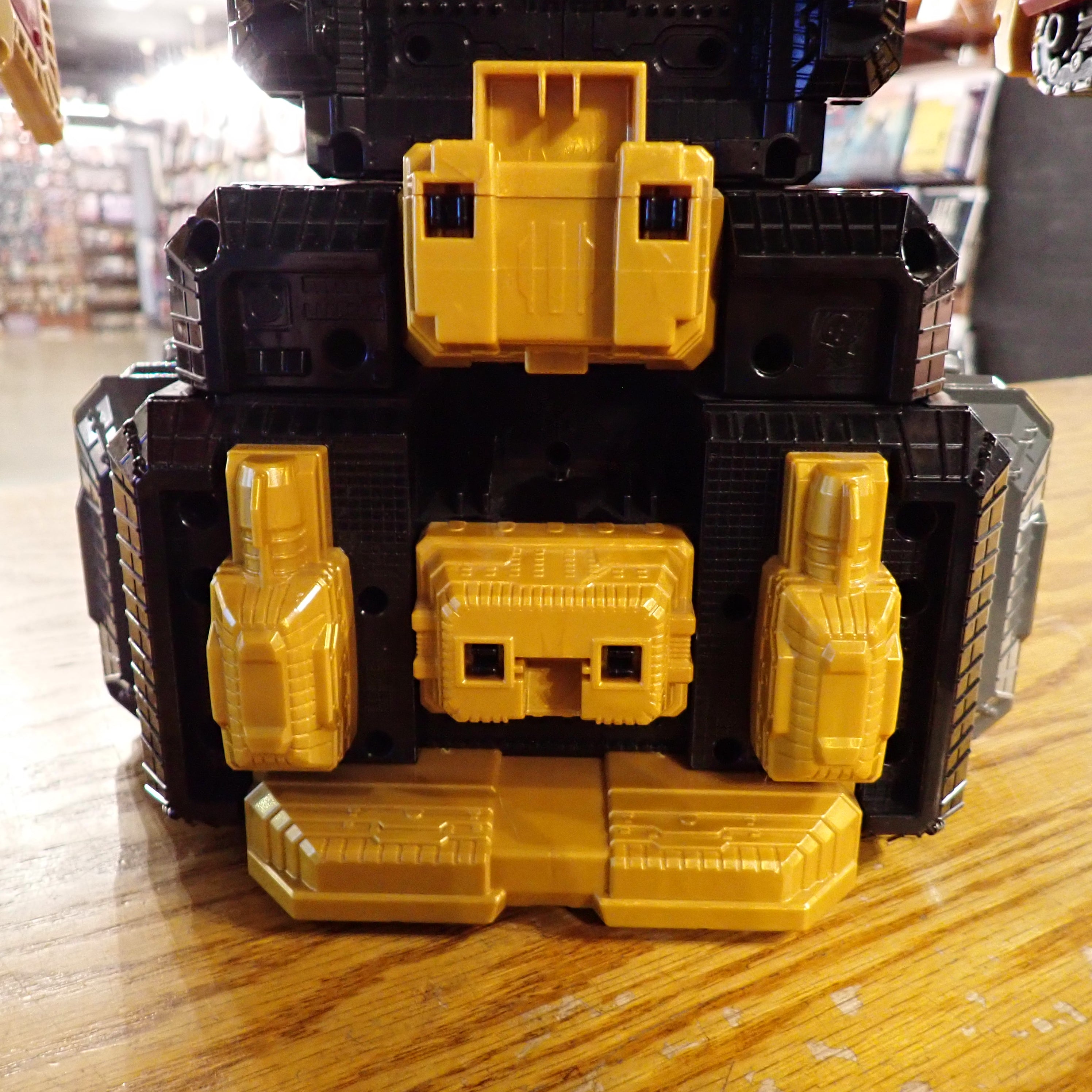 Bandai: Shuriken Sentai Ninninger - Henge Lion Ha-Oh