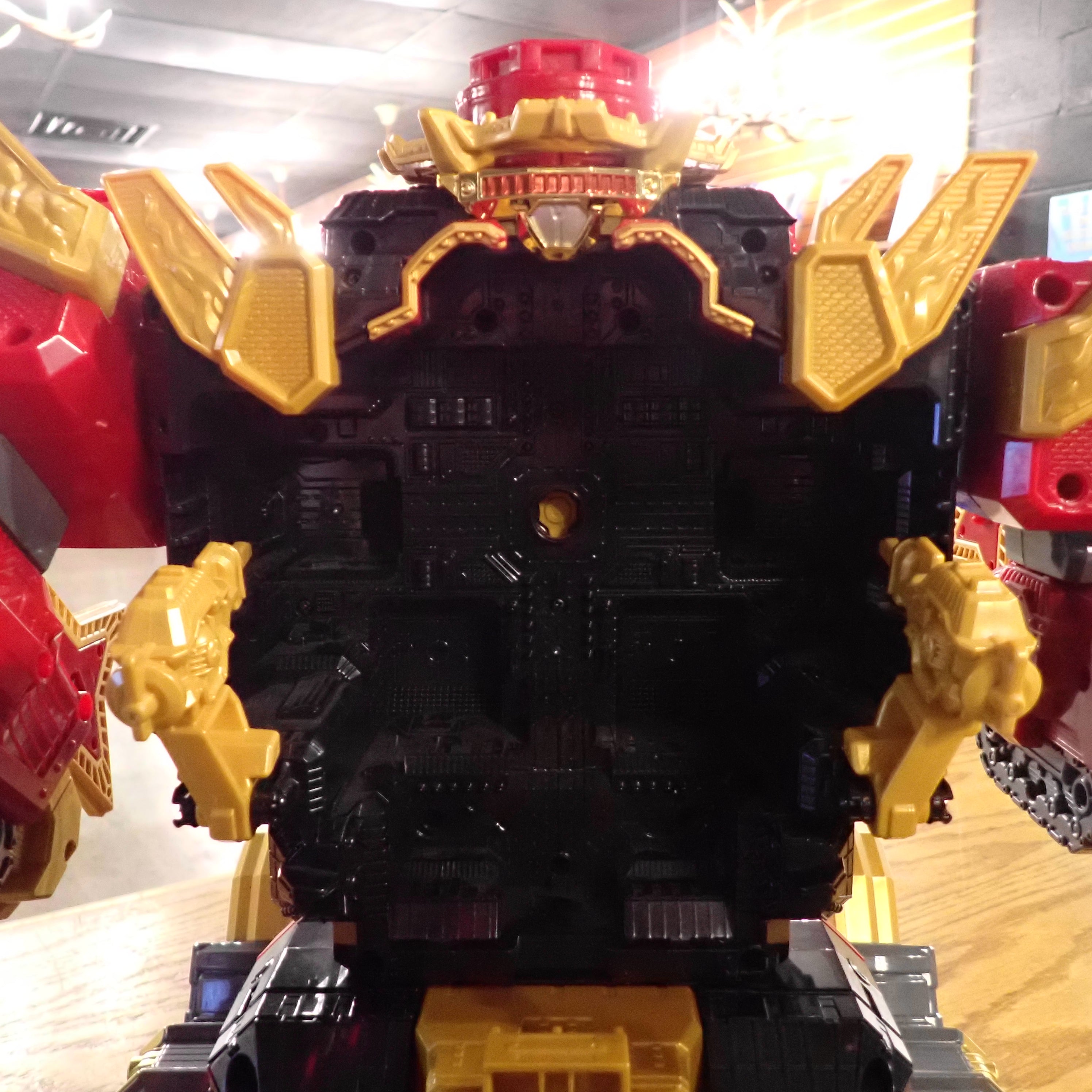 Bandai: Shuriken Sentai Ninninger - Henge Lion Ha-Oh
