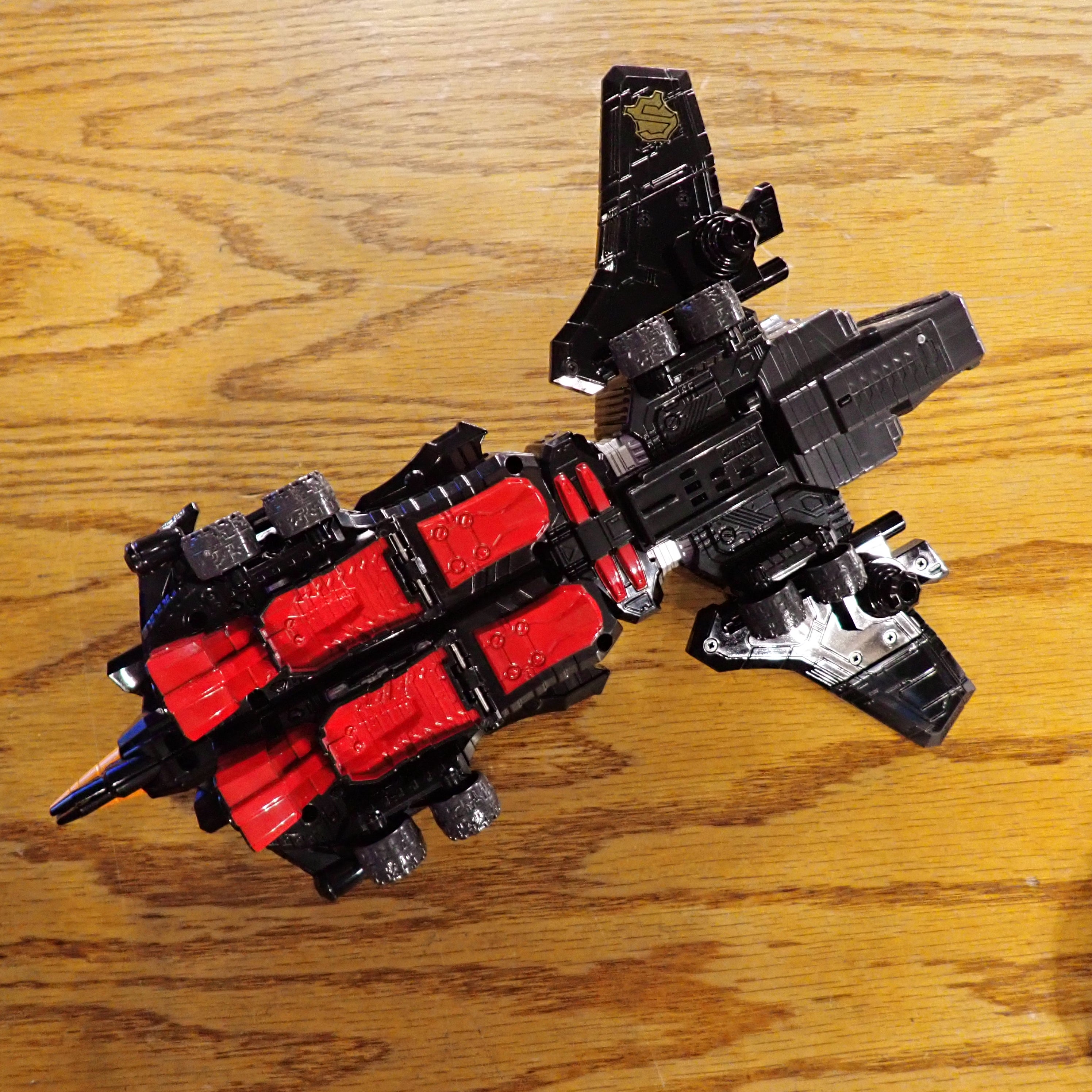 Bandai: Sentai Lupinranger vs Patoranger - Deluxe GoodStriker (Loose)