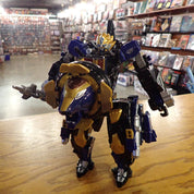 Bandai: Tokumei Sentai Go-Busters - Buster Vehicle LT-06