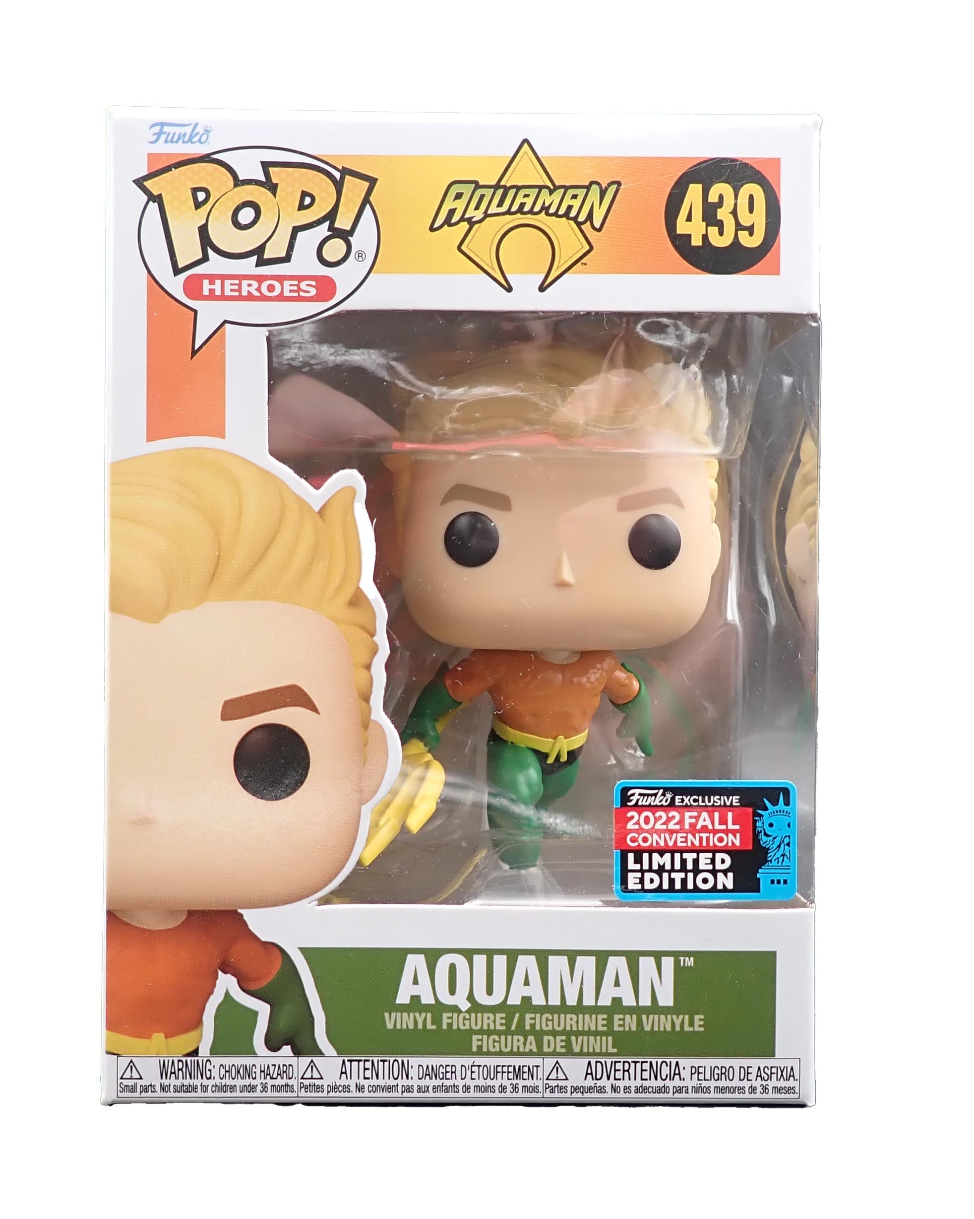 Aquaman - POP! #439