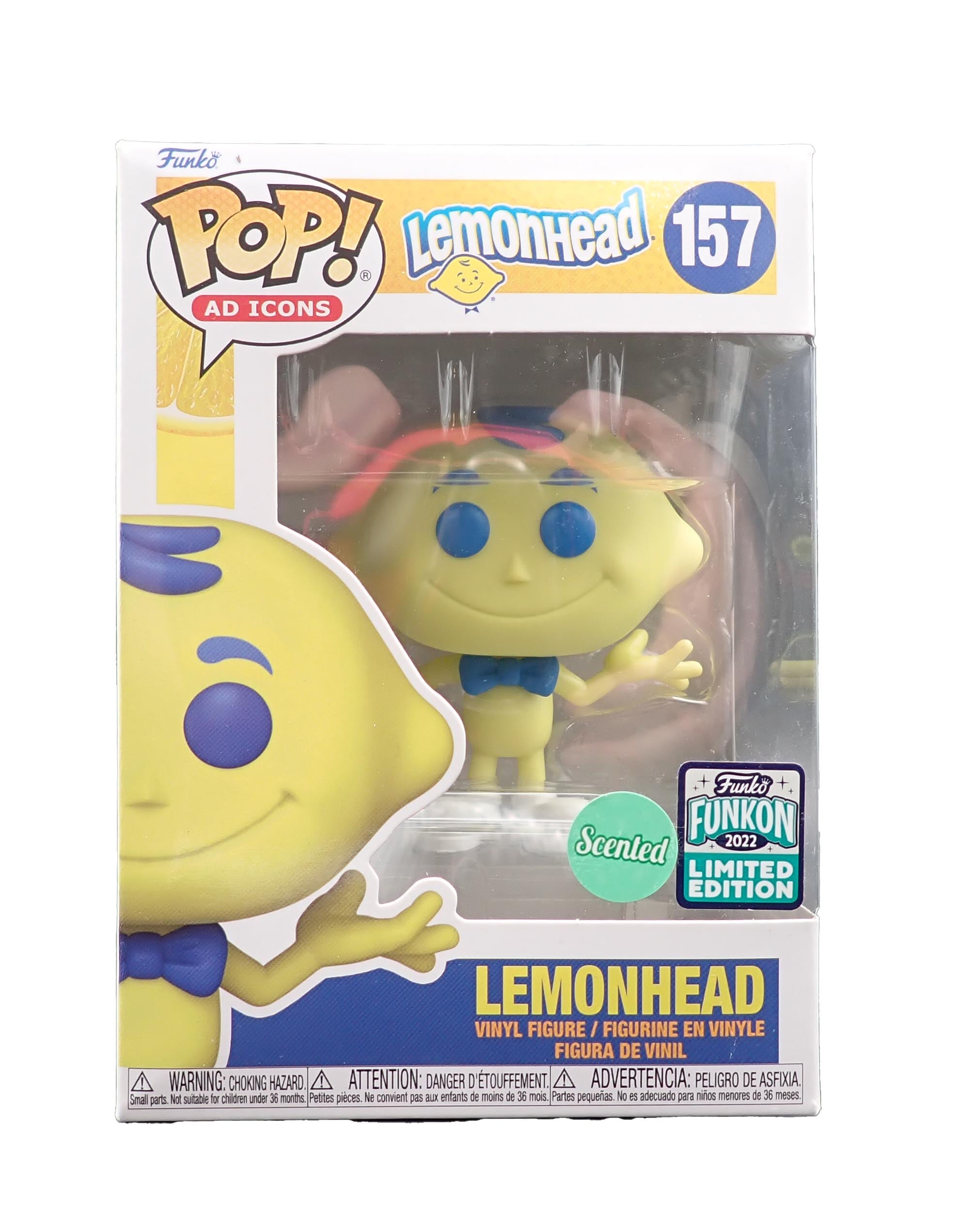 Lemonhead - POP! #157