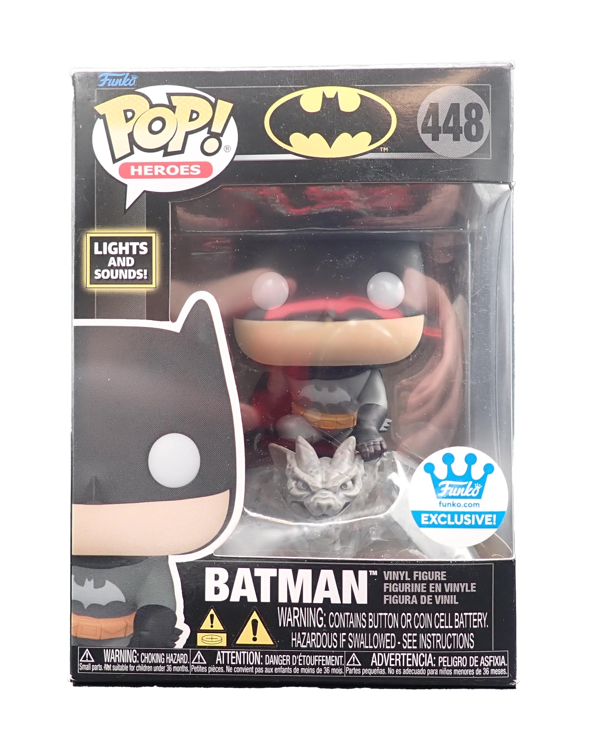 Batman - POP! #448