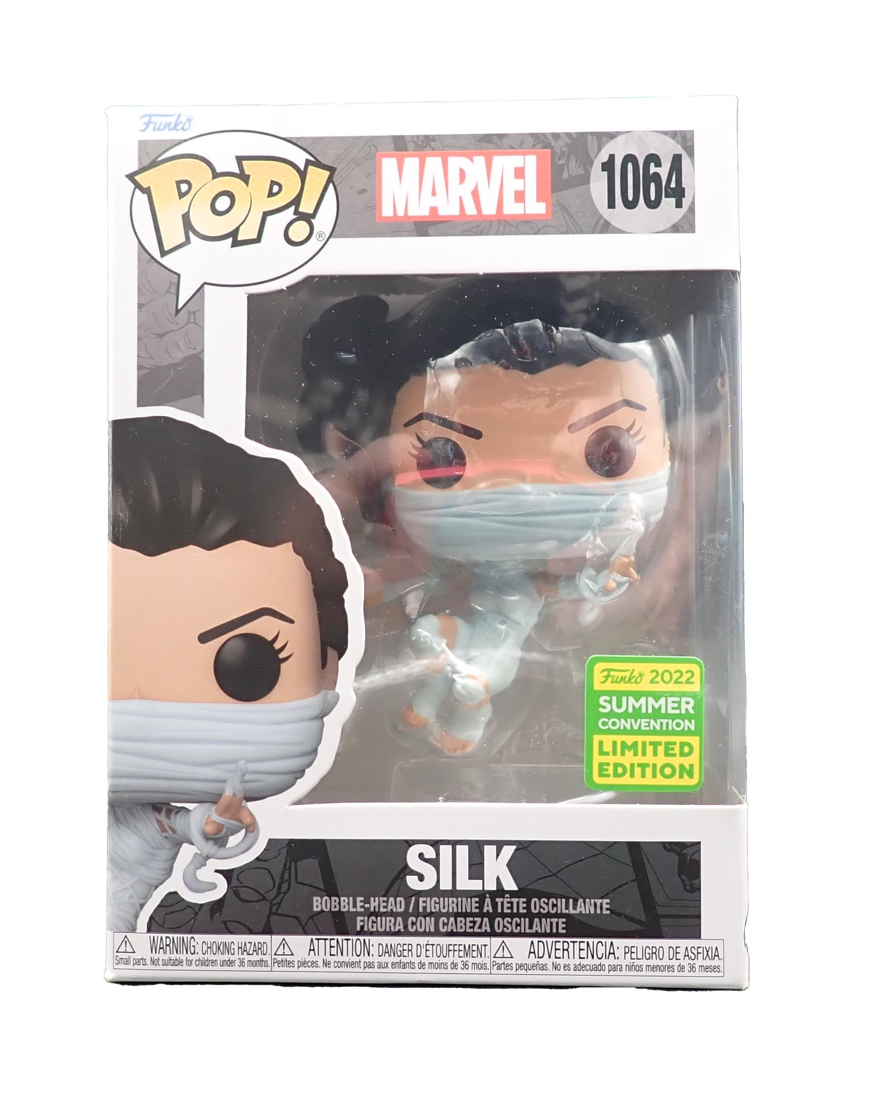 Silk - POP! #1064