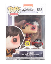 Zuko - POP! #838
