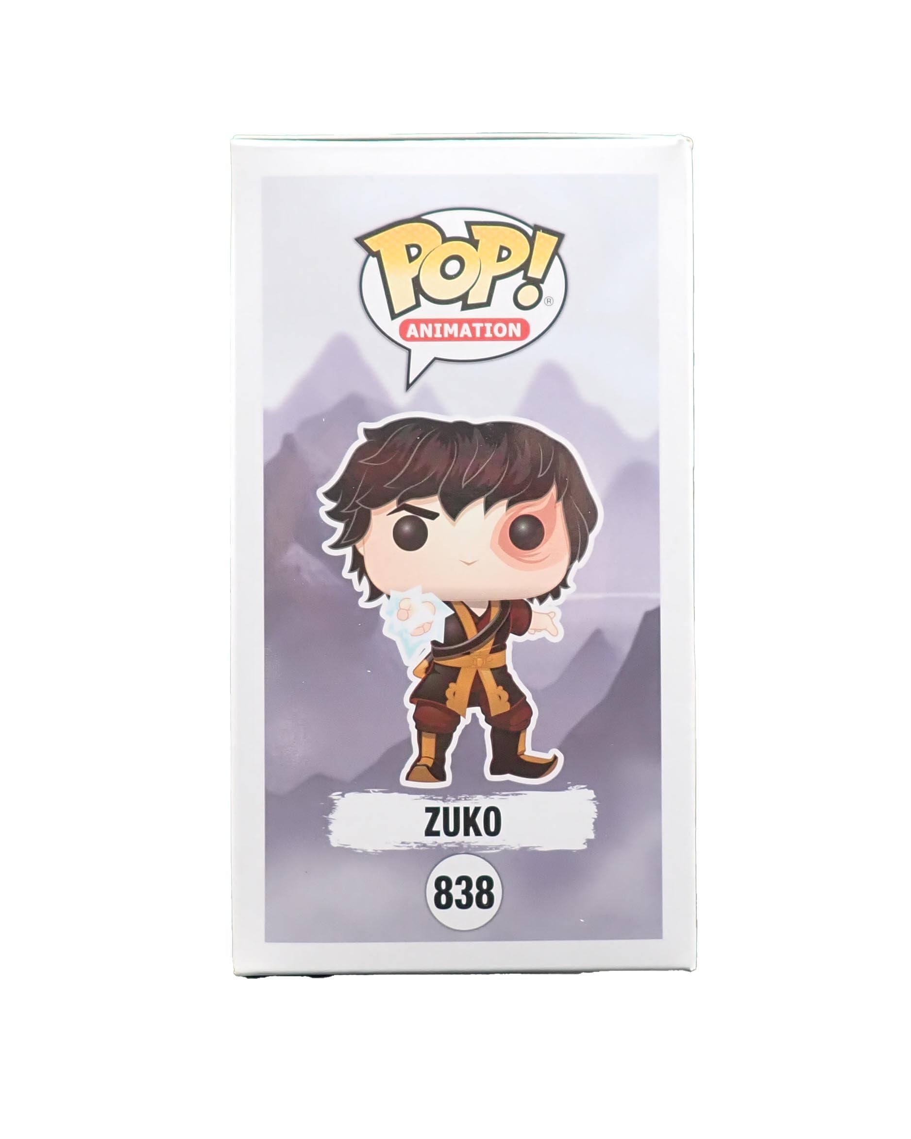 Zuko - POP! #838
