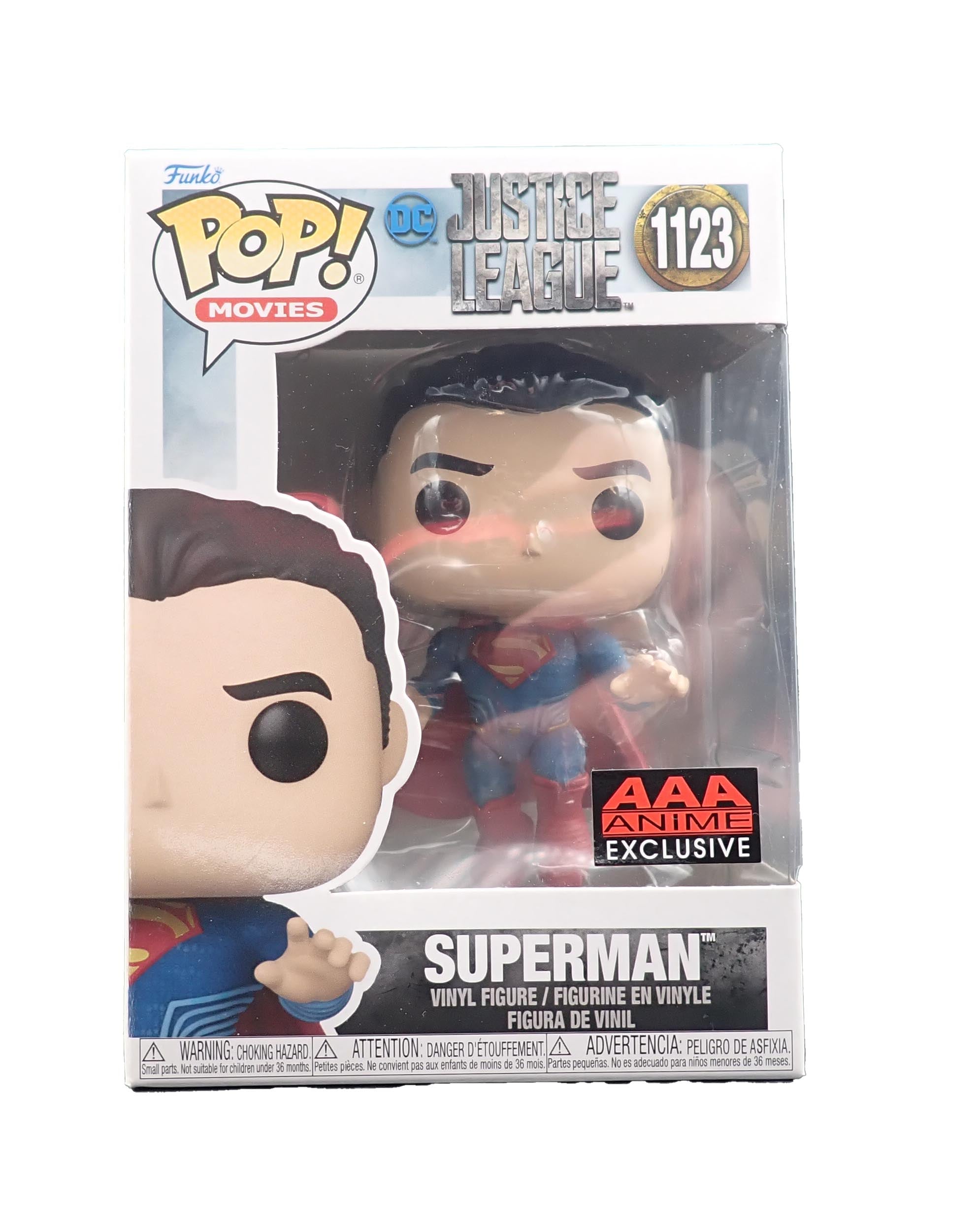 Superman - POP! #1123