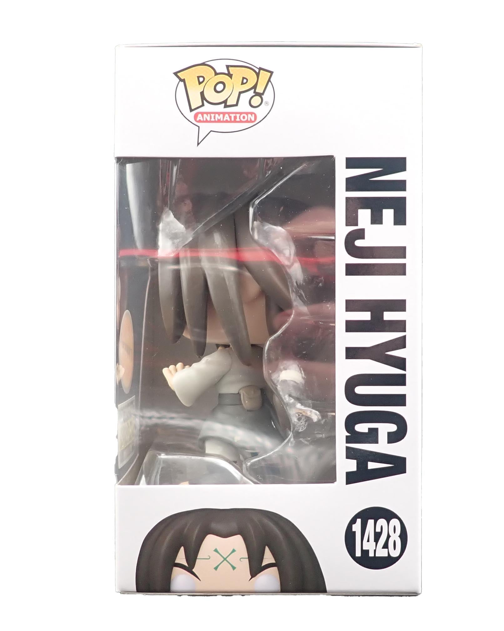 Neji Hyuga [CHASE] - POP! #1428