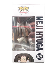 Neji Hyuga [CHASE] - POP! #1428