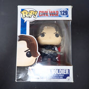 Winter Soldier - POP! #129