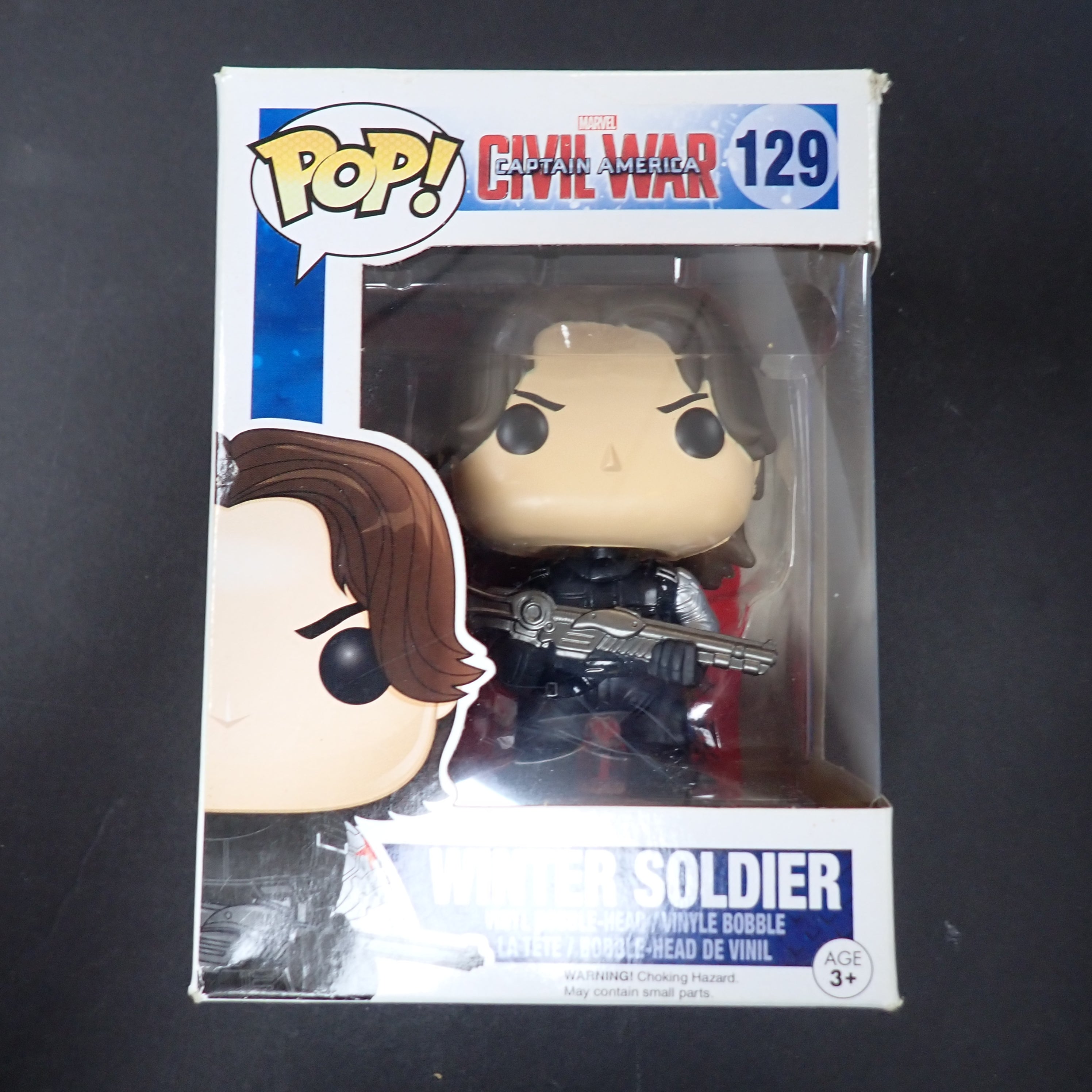 Winter Soldier - POP! #129