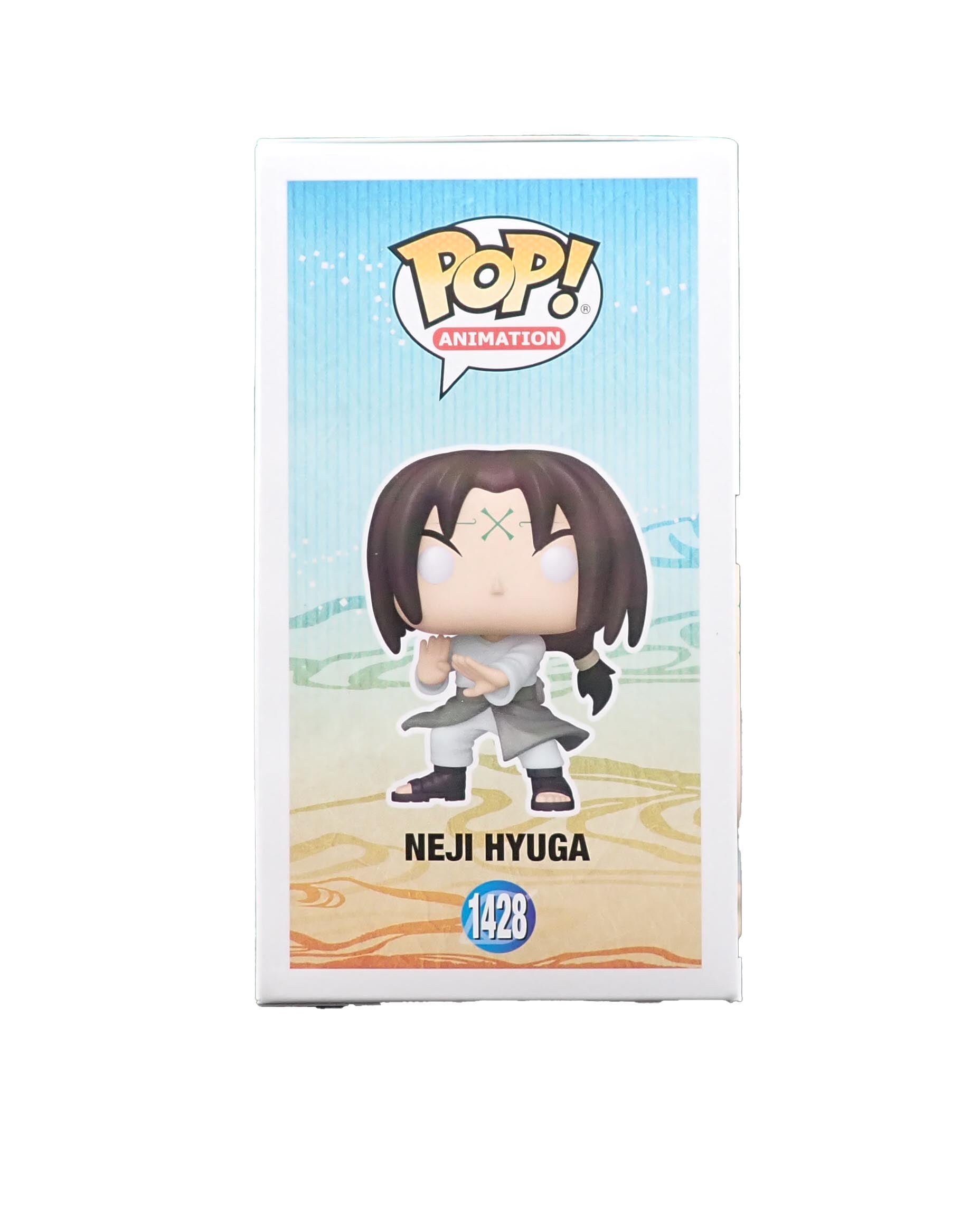 Neji Hyuga [CHASE] - POP! #1428
