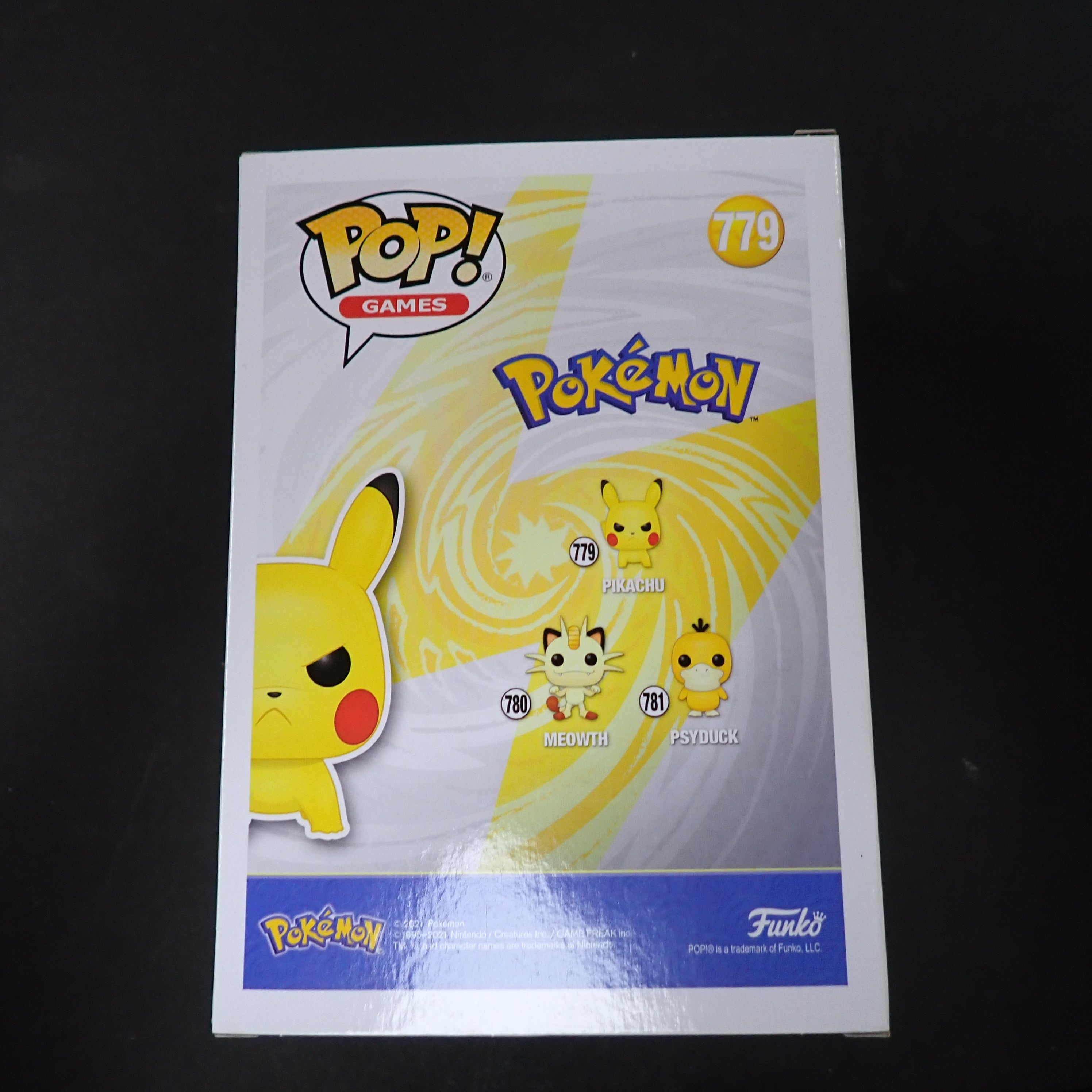 Pikachu - POP! #779