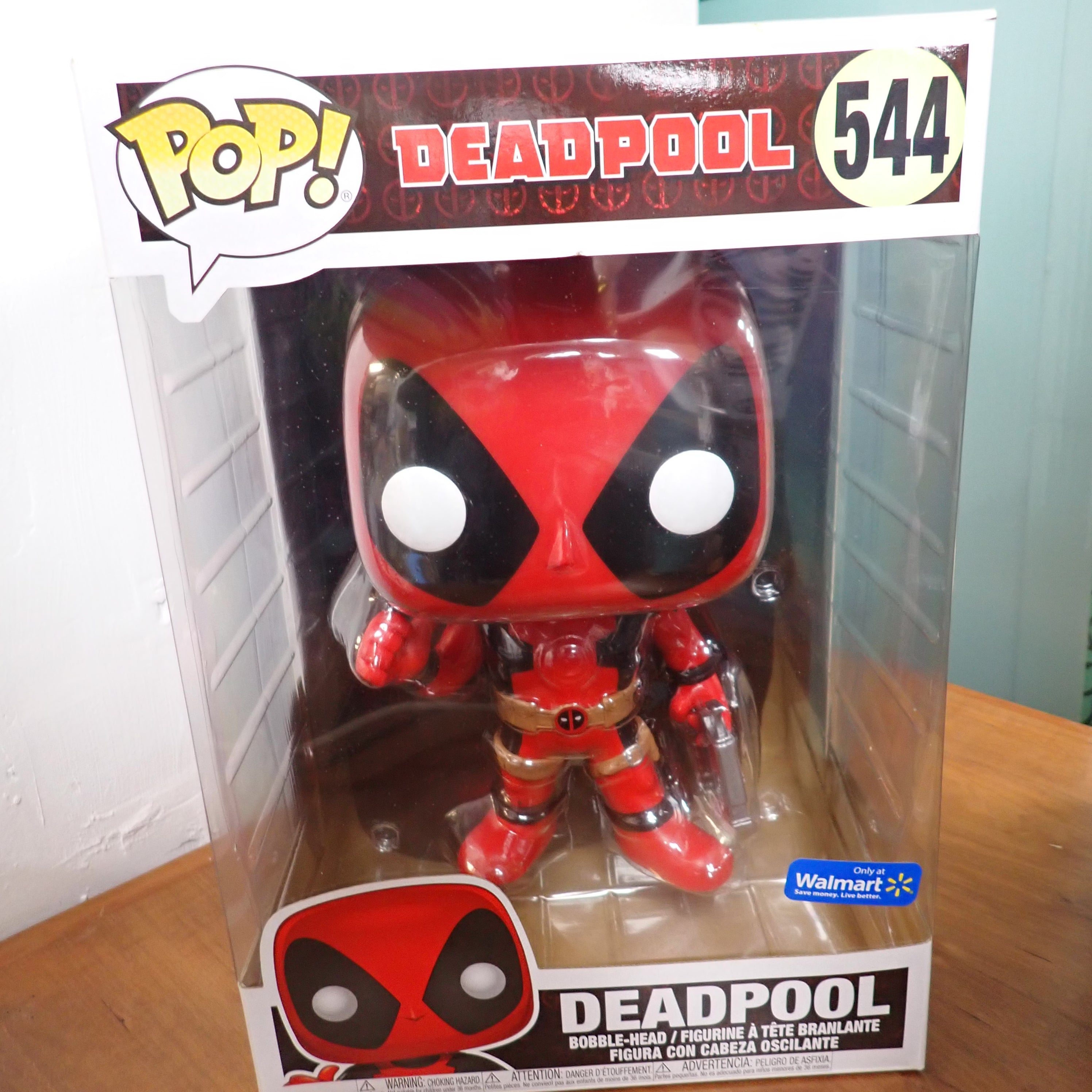 Deadpool - POP! #544