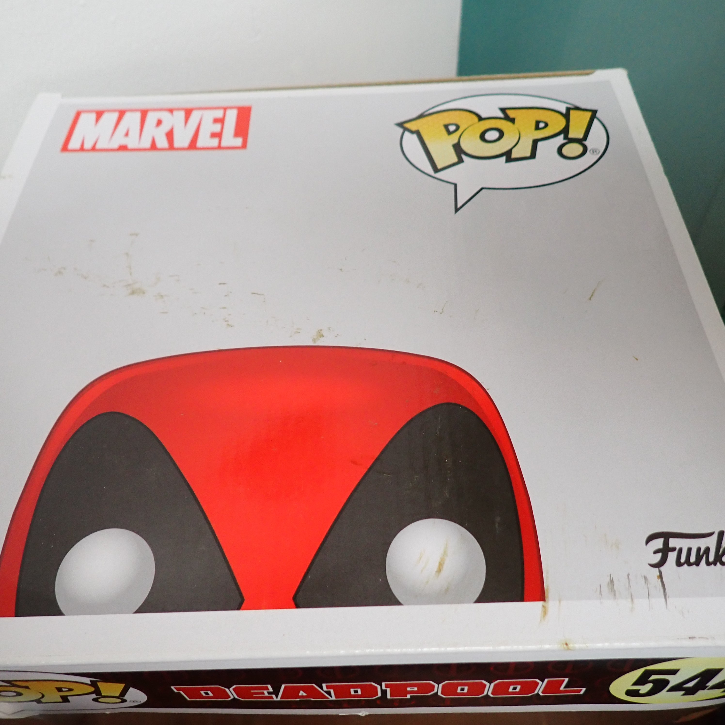 Deadpool - POP! #544