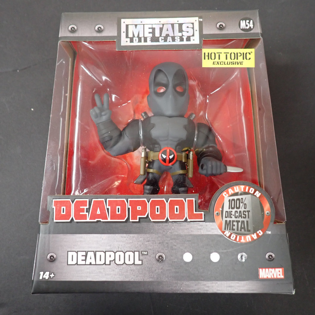 Metals Die Cast - Deadpool