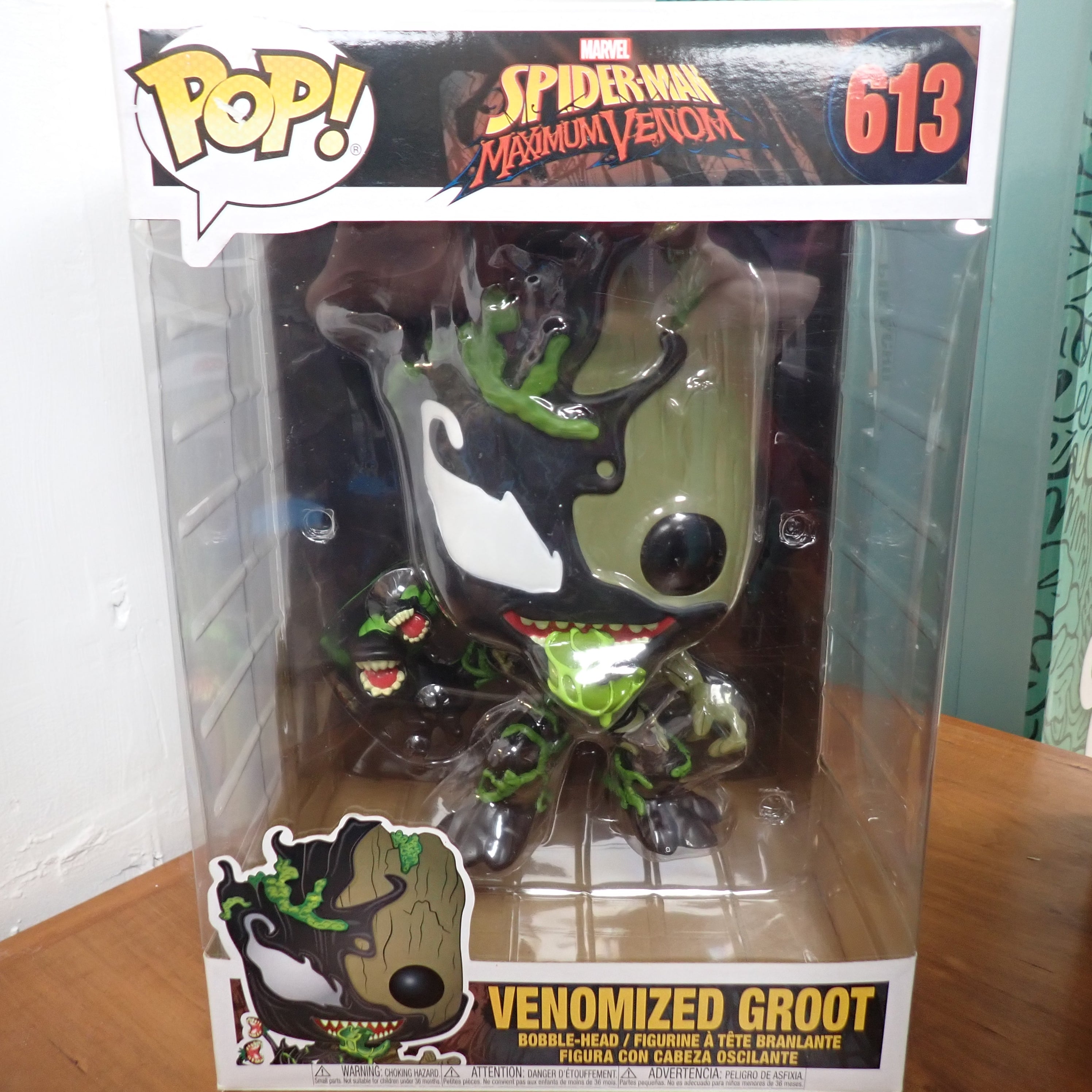 Venomized Groot - POP! #613