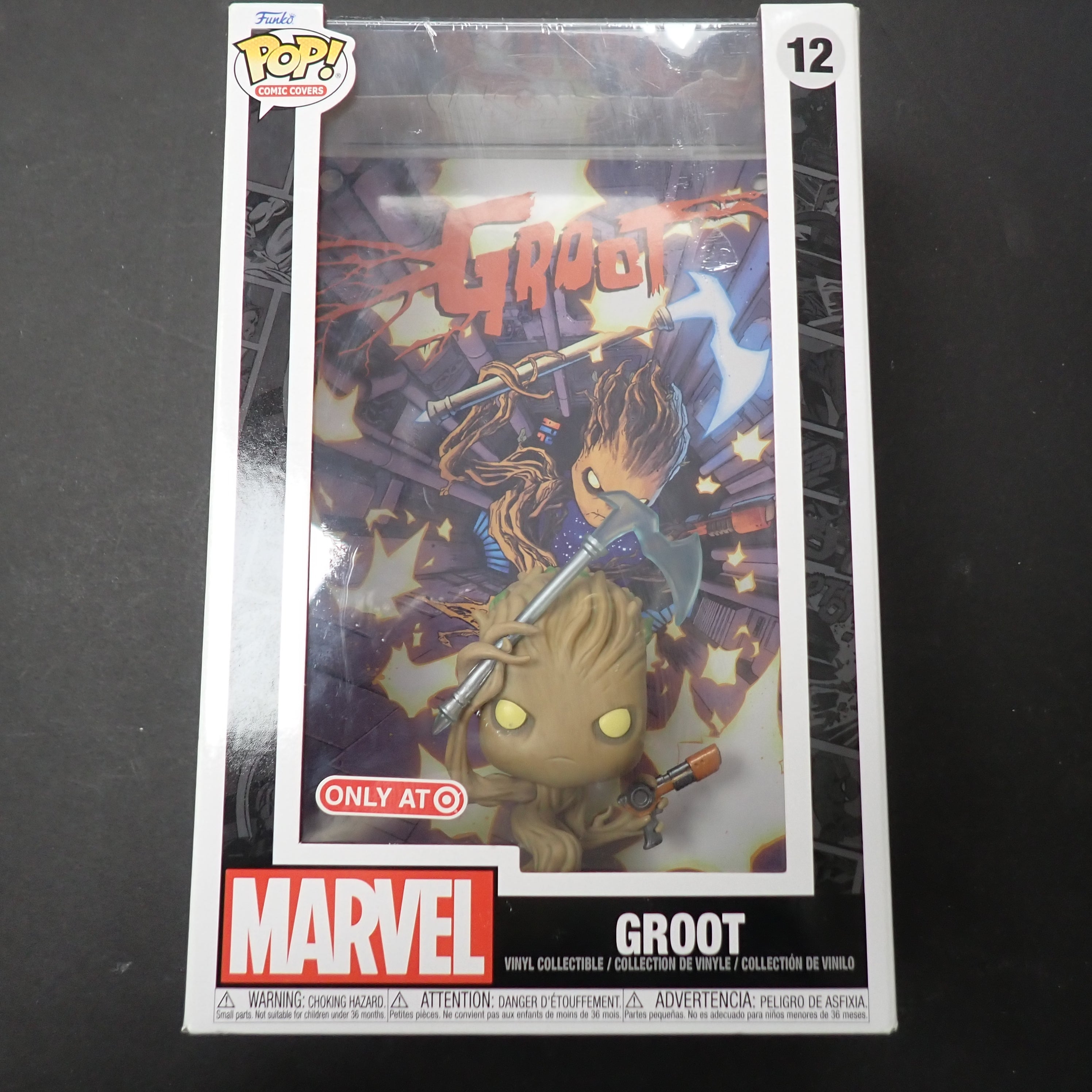 Groot - POP! #12