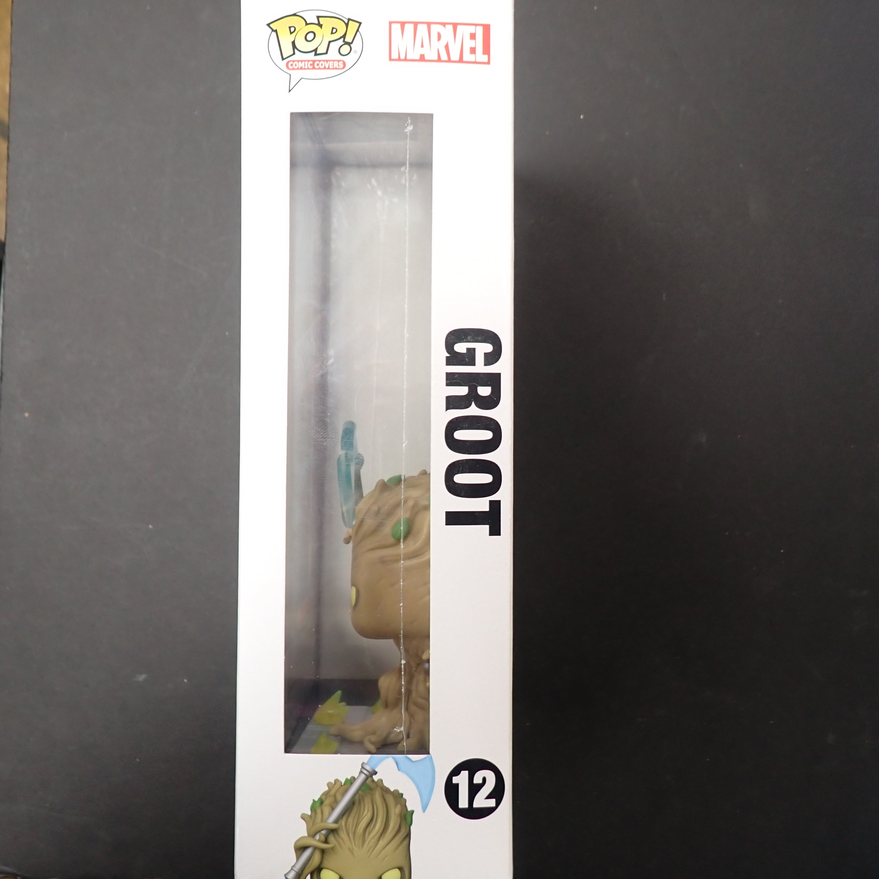 Groot - POP! #12