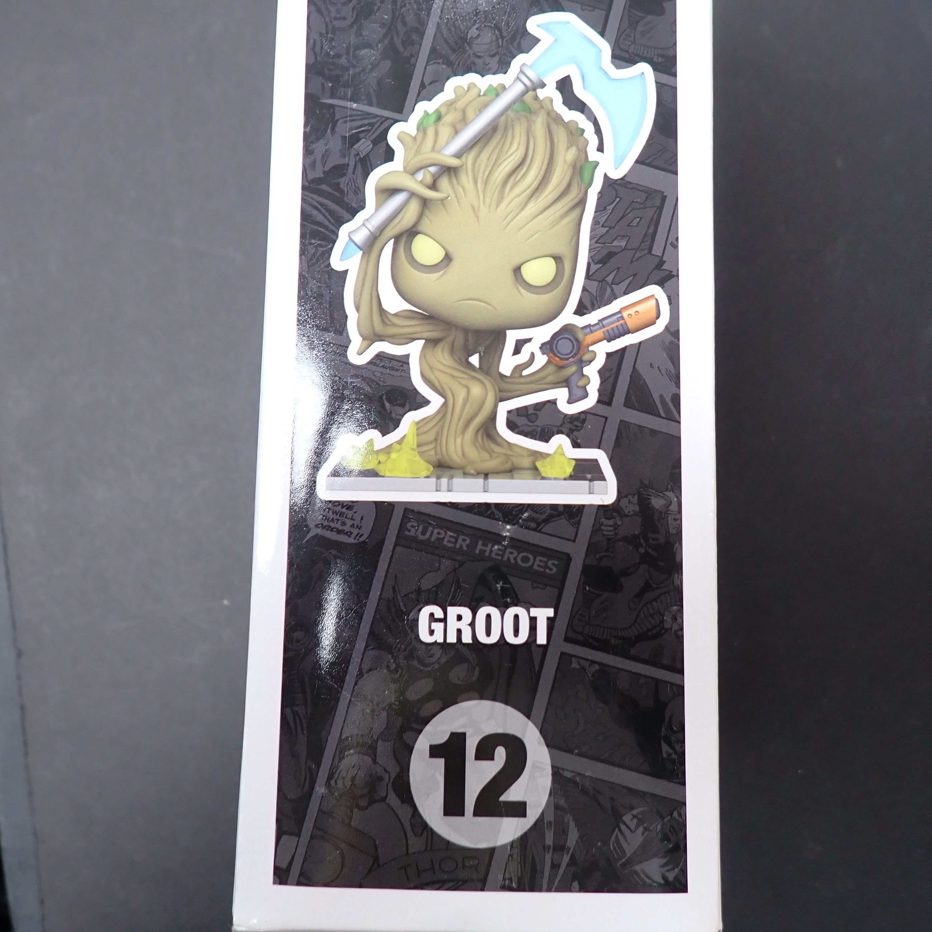 Groot - POP! #12