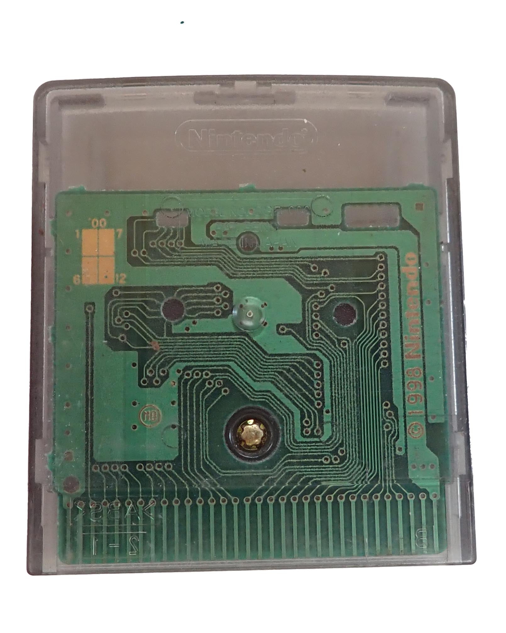 The Simpsons Night of the Living Treehouse of Horror [Loose] - GBC