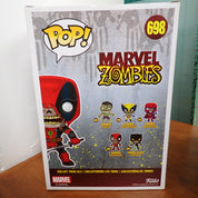 Zombie Deadpool - POP! #698