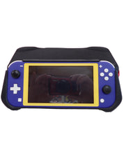 Nintendo Switch Lite System Switch Console - Indigo and Yellow
